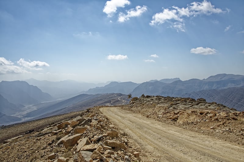 Anantara Al Jabal Al Akhdar Resort
